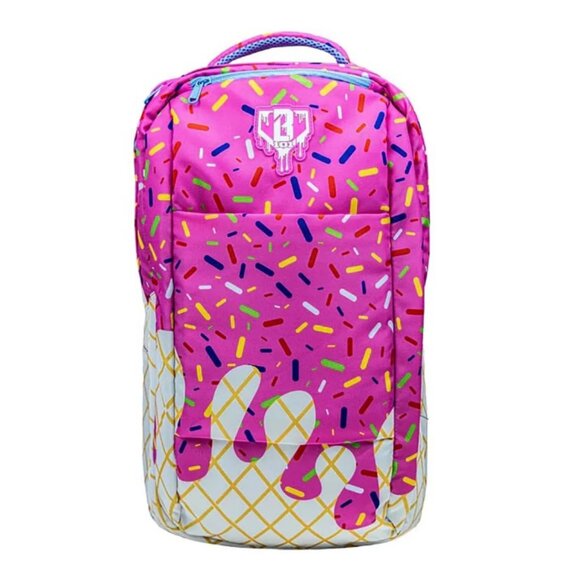 Baseball Lifestyle 101 Ice Cream Backpack - Picture 1 of 3
